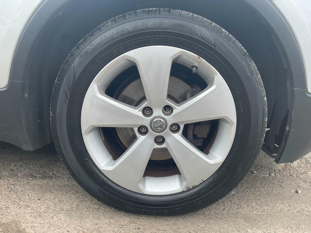 Vauxhall Mokka 1.6 Tech Line Ss 114 Bhp White #10