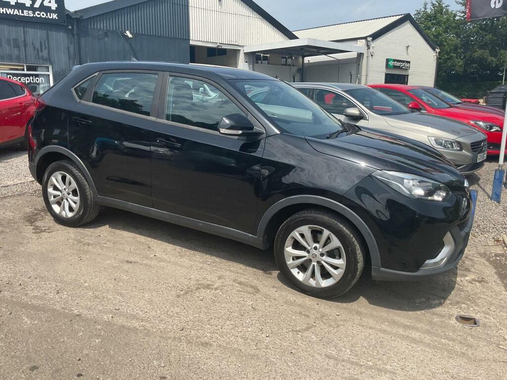 MG GS Gs Exclusive 1.5 Tgi Dct White #56