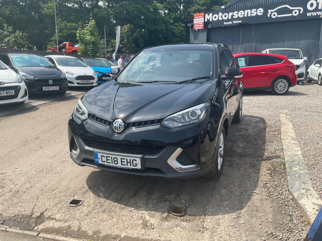 MG GS Gs Exclusive 1.5 Tgi Dct White #41