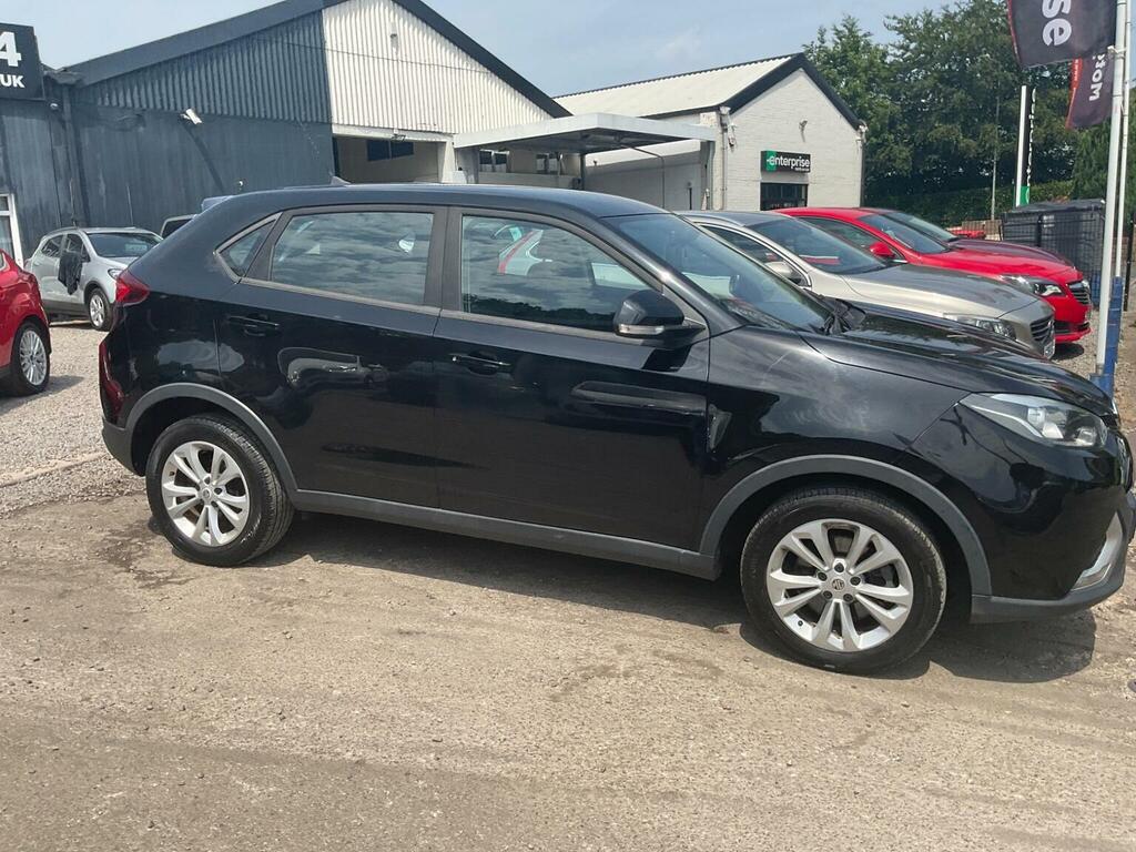 MG GS Gs Exclusive 1.5 Tgi Dct White #54