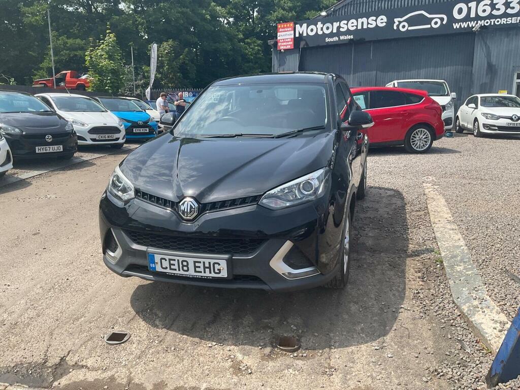 MG GS Gs Exclusive 1.5 Tgi Dct White #40