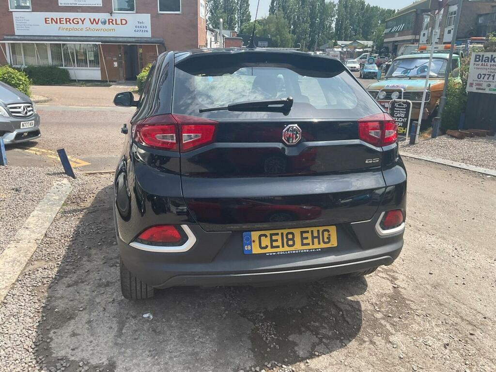 MG GS Gs Exclusive 1.5 Tgi Dct White #78