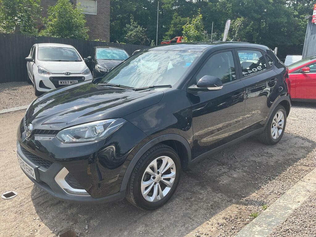 MG GS Gs Exclusive 1.5 Tgi Dct White #95