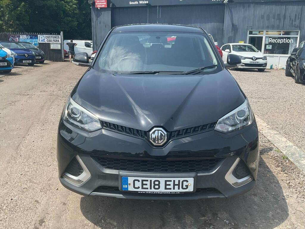 MG GS 1.5 Tgi Excite Euro 6 S S Black #2