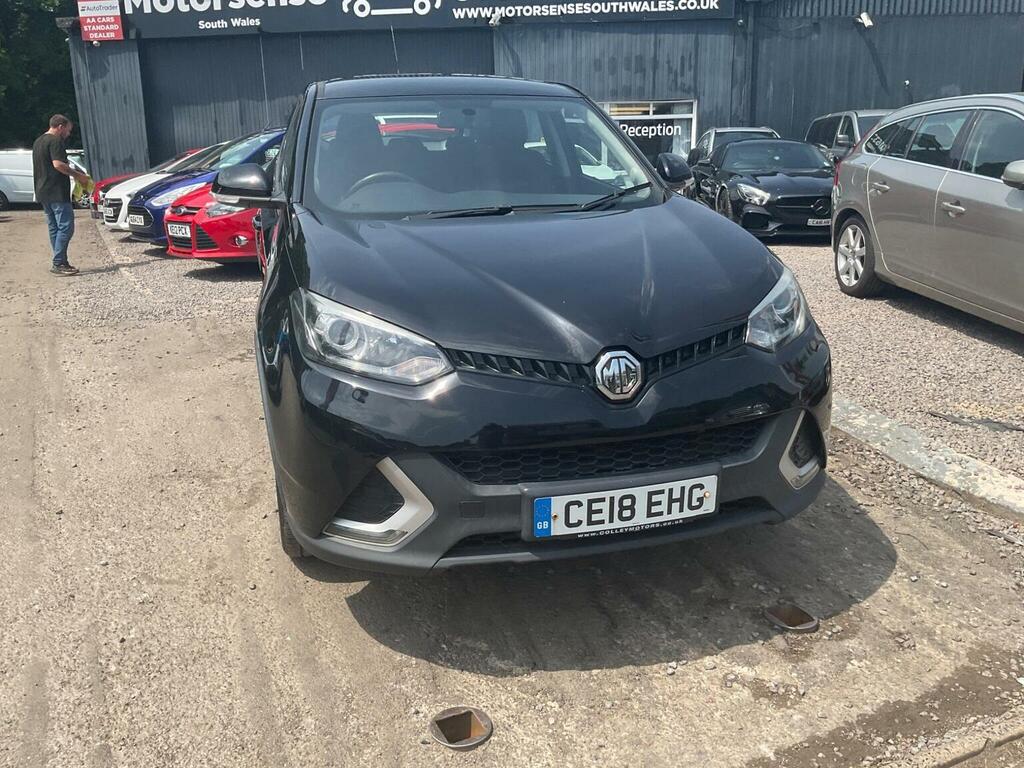 MG GS Gs Exclusive 1.5 Tgi Dct White #44