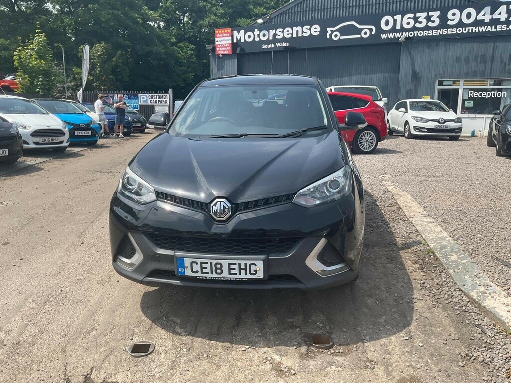 MG GS Gs Exclusive 1.5 Tgi Dct White #38