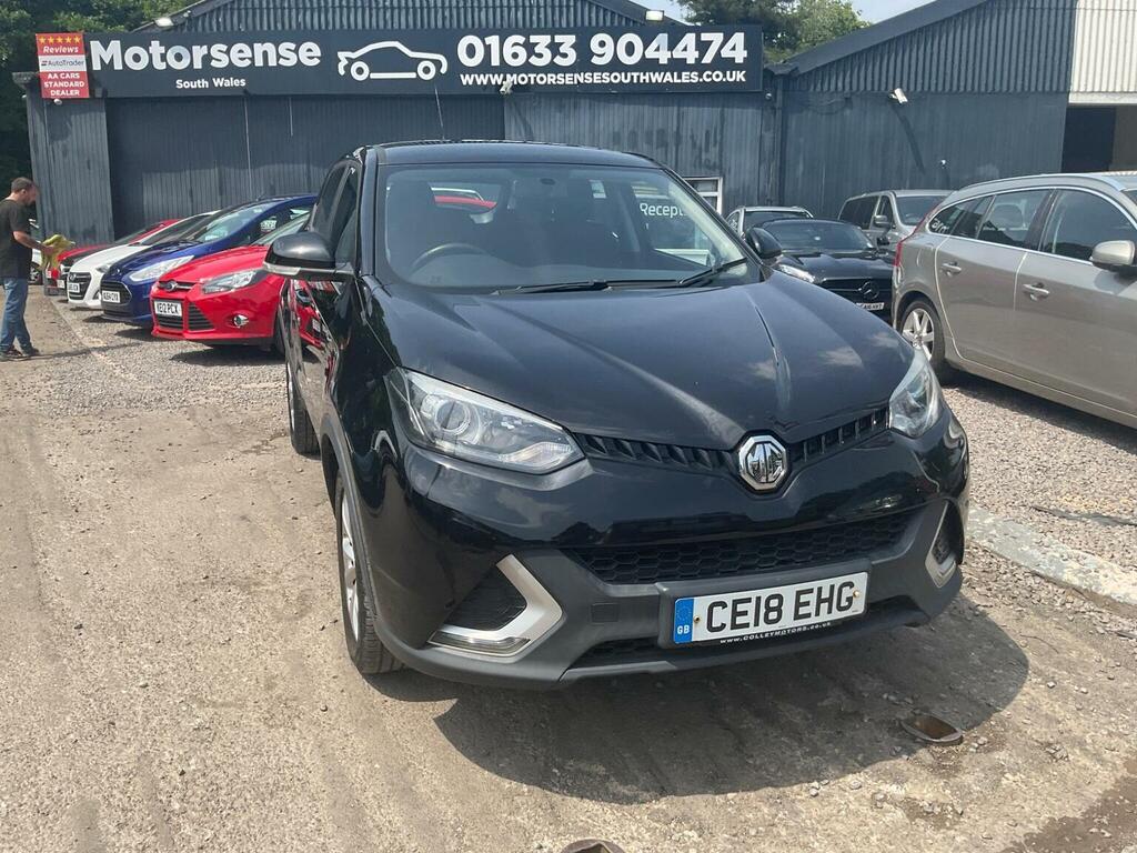 MG GS Gs Exclusive 1.5 Tgi Dct White #43