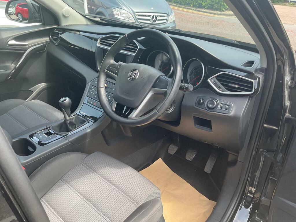 MG GS Gs Exclusive 1.5 Tgi Dct White #14