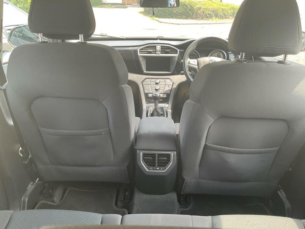 MG GS Gs Exclusive 1.5 Tgi Dct White #29