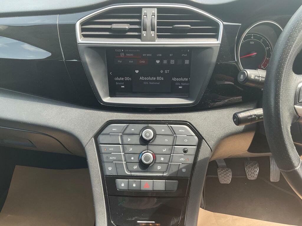 MG GS Gs Exclusive 1.5 Tgi Dct White #19
