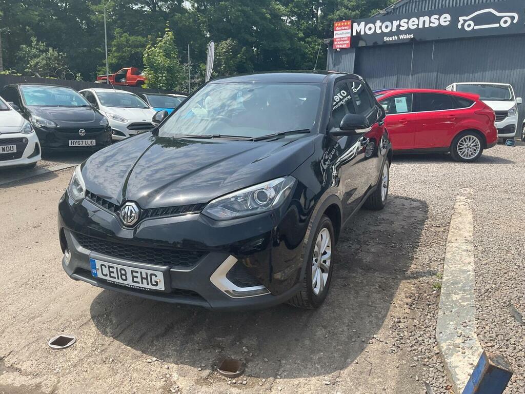 MG GS Gs Exclusive 1.5 Tgi Dct White #33