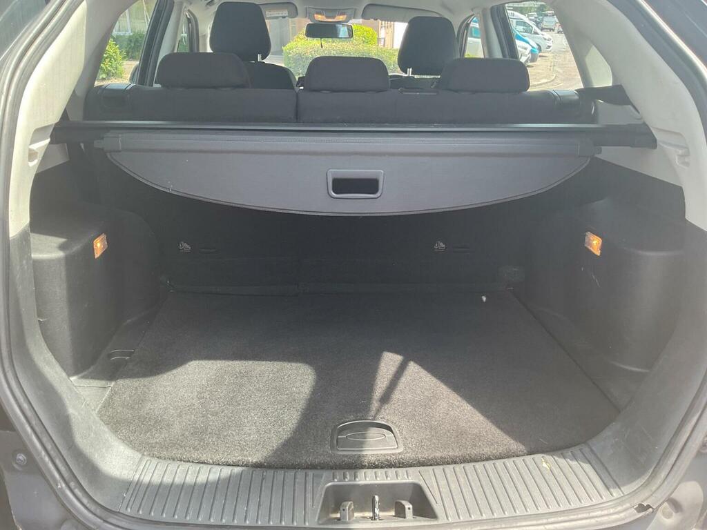 MG GS Gs Exclusive 1.5 Tgi Dct White #31