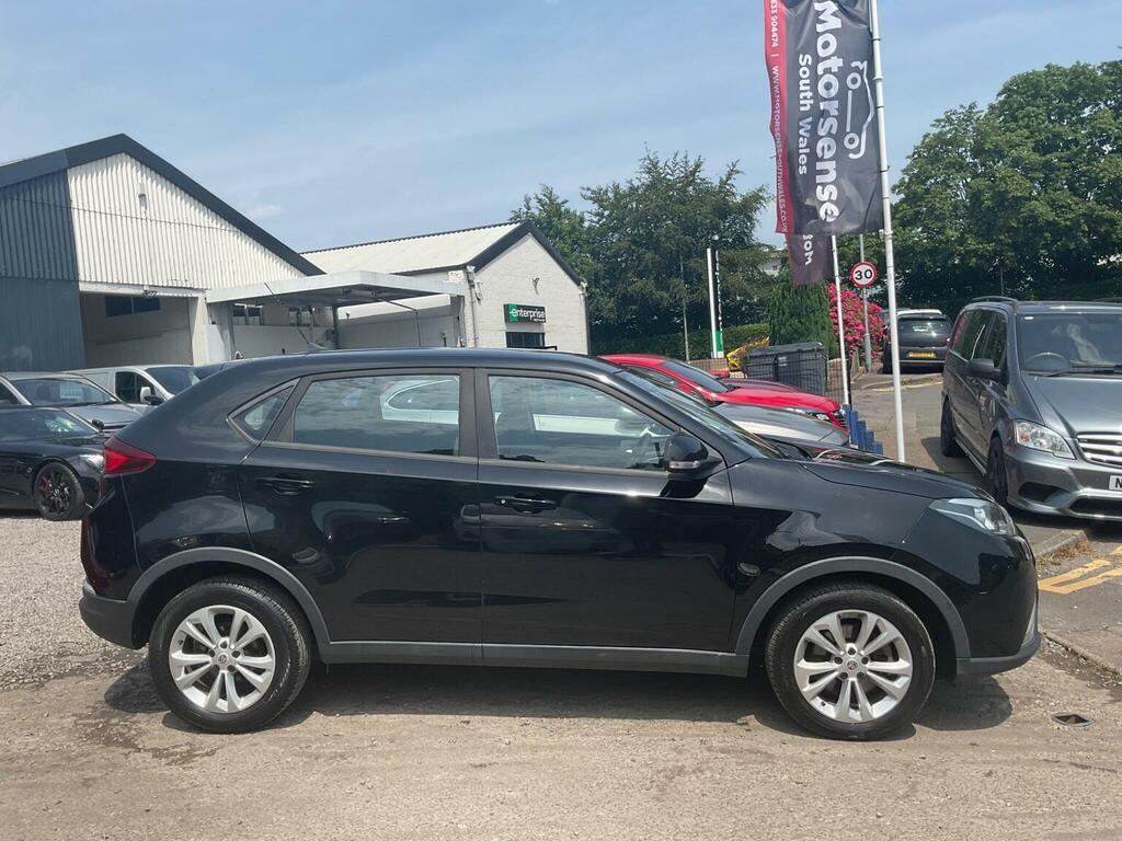 MG GS 1.5 Tgi Excite Euro 6 S S Black #6