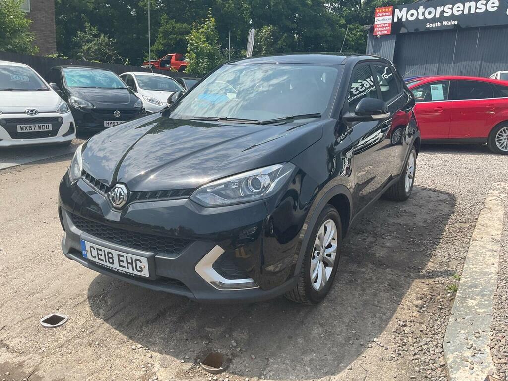 MG GS Gs Exclusive 1.5 Tgi Dct White #98