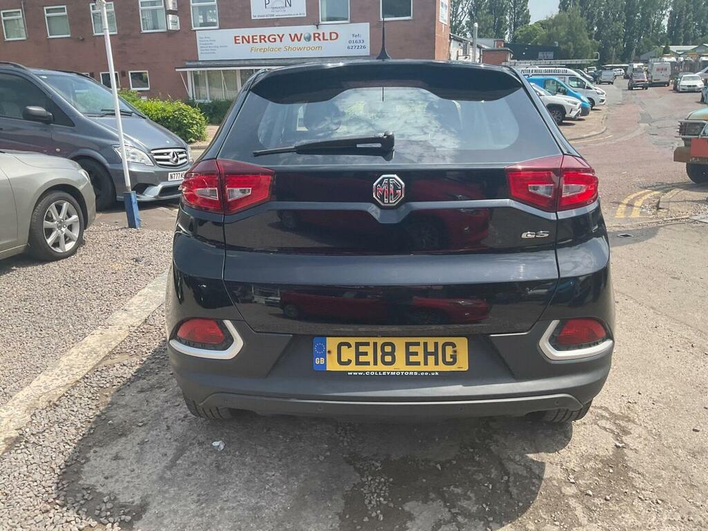 MG GS Gs Exclusive 1.5 Tgi Dct White #79