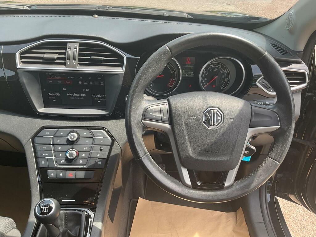 MG GS Gs Exclusive 1.5 Tgi Dct White #18