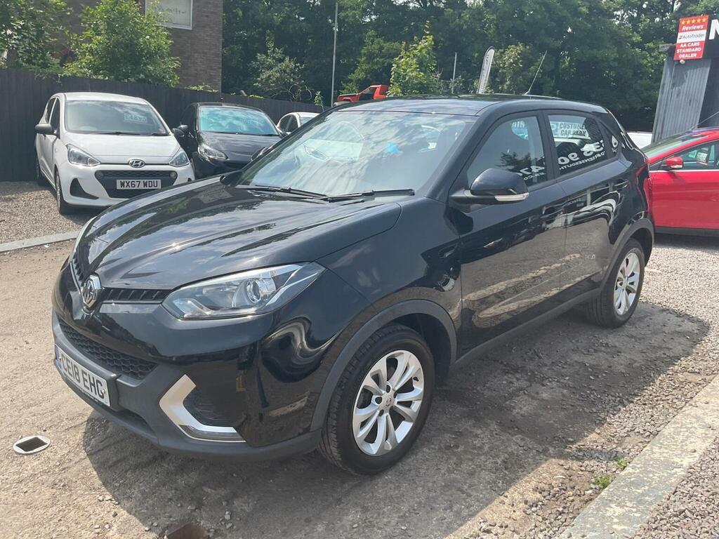 MG GS Gs Exclusive 1.5 Tgi Dct White #93