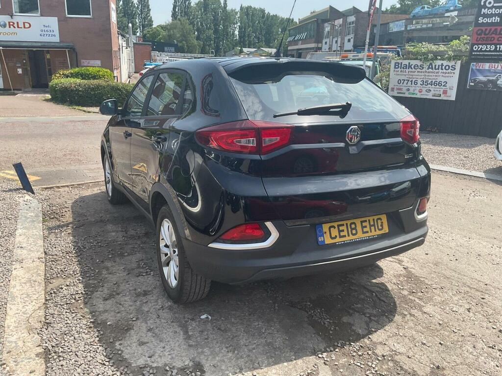 MG GS Gs Exclusive 1.5 Tgi Dct White #83