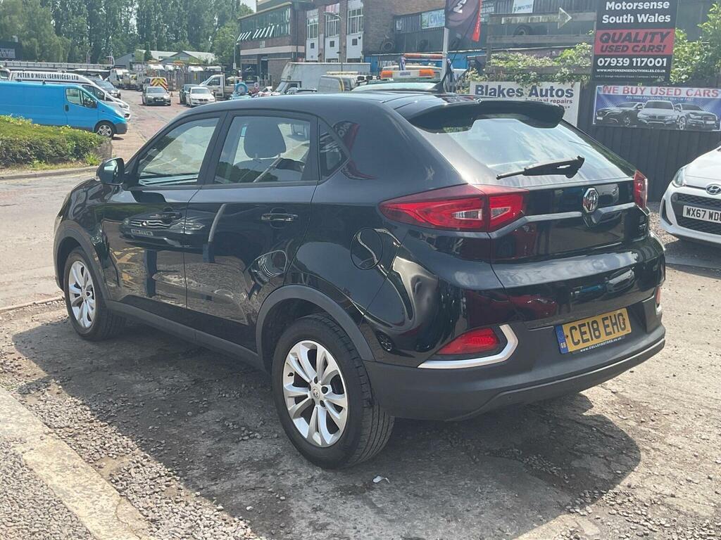 MG GS 1.5 Tgi Excite Euro 6 S S Black #3