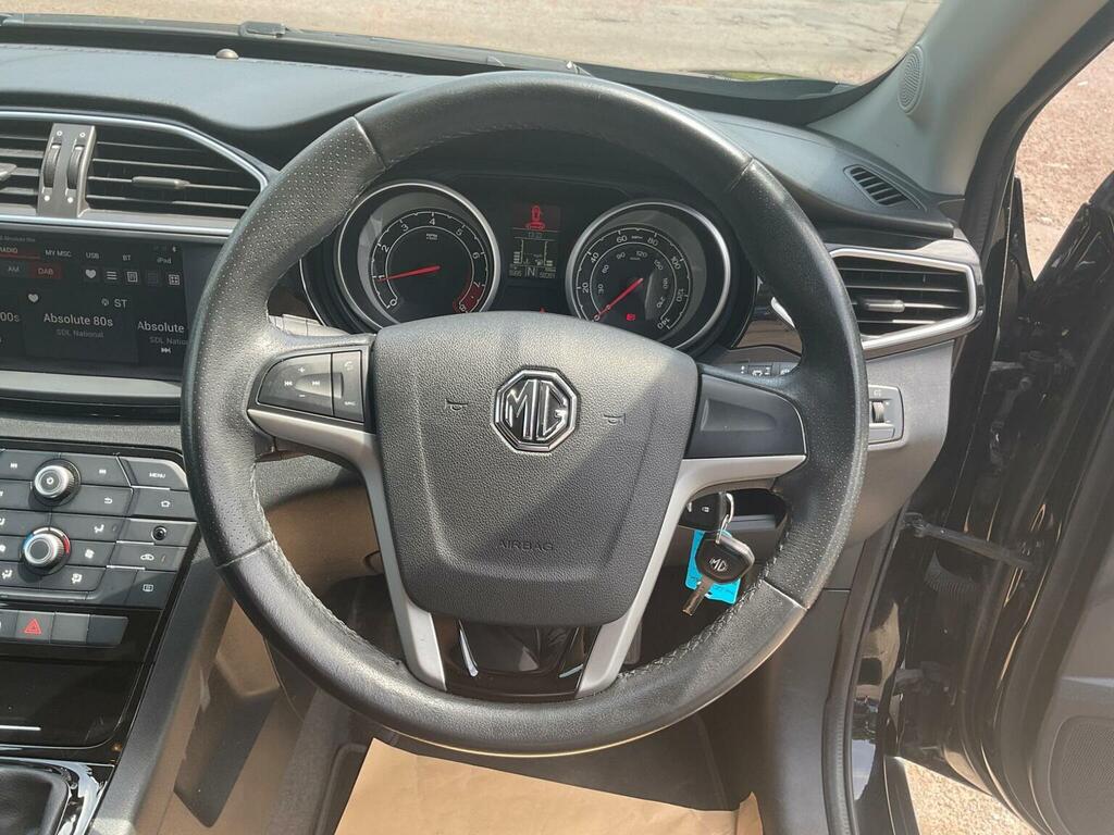 MG GS Gs Exclusive 1.5 Tgi Dct White #20