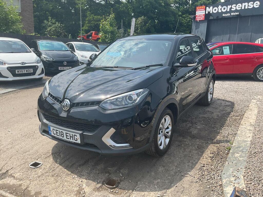MG GS Gs Exclusive 1.5 Tgi Dct White #34