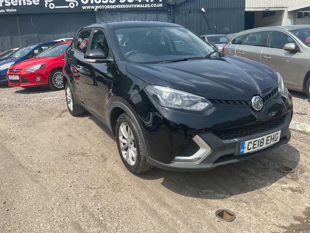 MG GS Gs Exclusive 1.5 Tgi Dct White #51