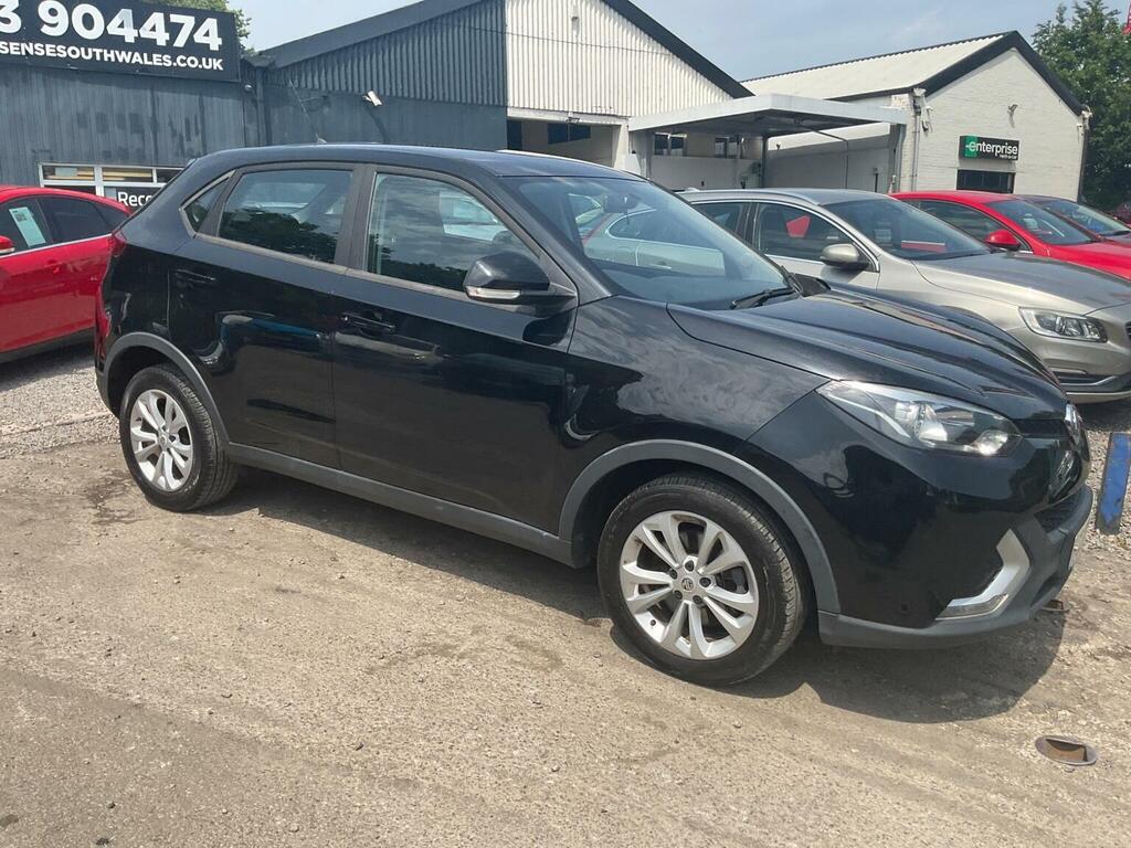 MG GS Gs Exclusive 1.5 Tgi Dct White #57