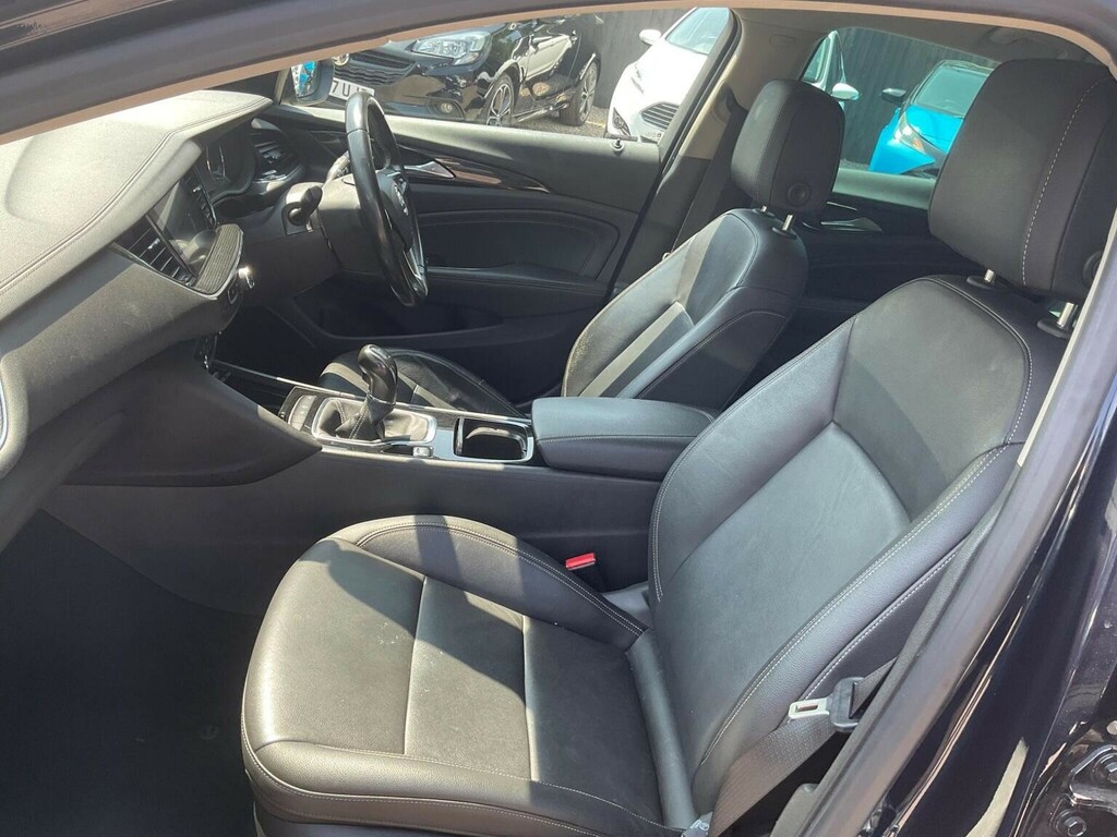 Vauxhall Insignia 2.0 Turbo D Blueinjection Elite Nav Grand Sport Eu Blue #5