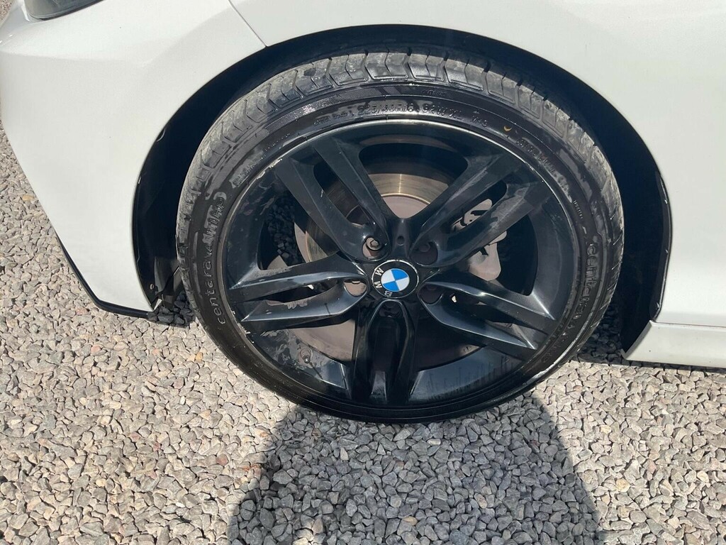 BMW 2 Series 220D M Sport Step Blue #17