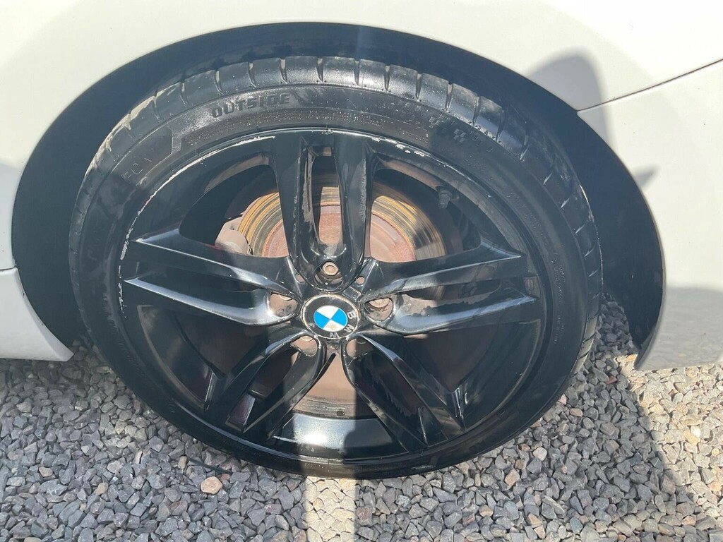 BMW 2 Series 220D M Sport Step Blue #18