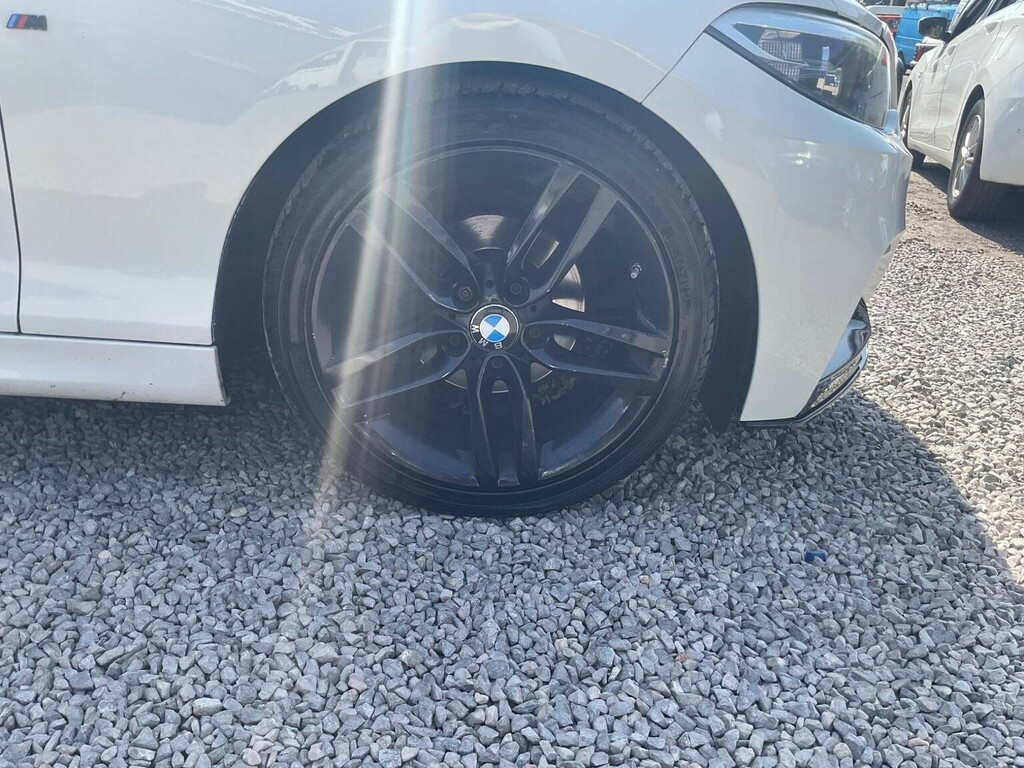 BMW 2 Series 220D M Sport Step Blue #20