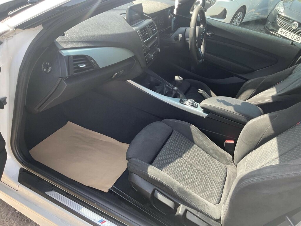 BMW 2 Series 220D M Sport Step Blue #23