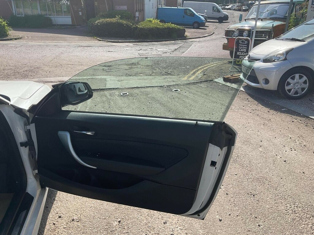 BMW 2 Series 220D M Sport Step Blue #21