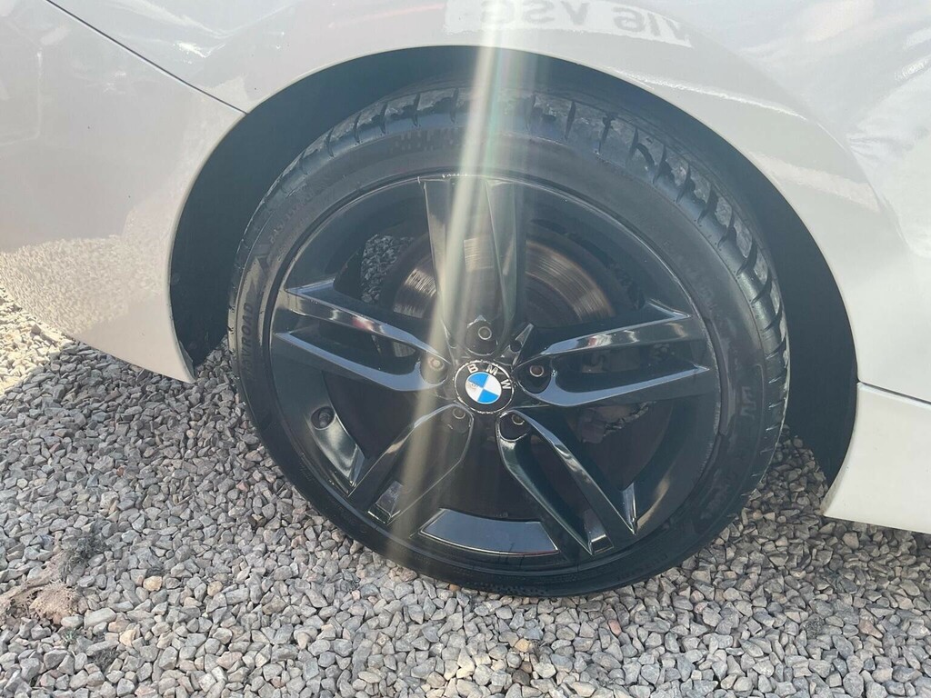 BMW 2 Series 220D M Sport Step Blue #19