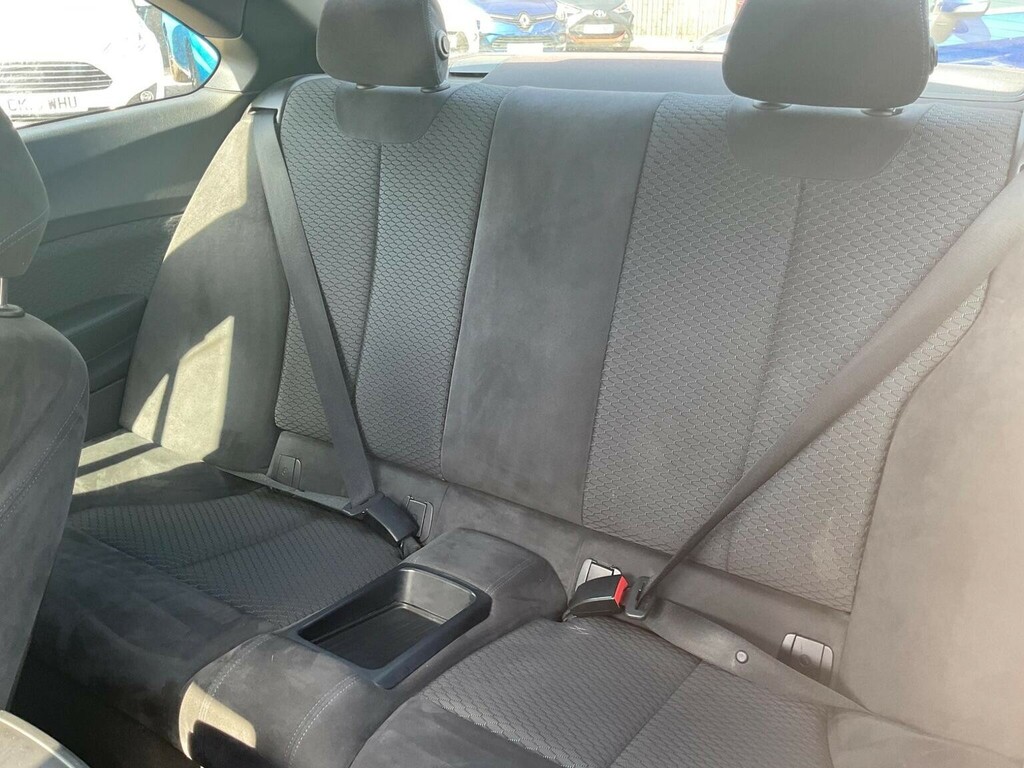 BMW 2 Series 220D M Sport Step Blue #24