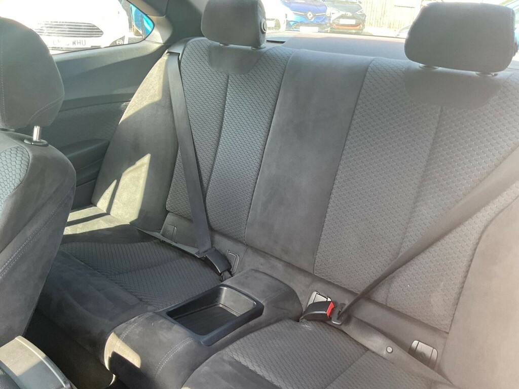 BMW 2 Series 220D M Sport Step Blue #25
