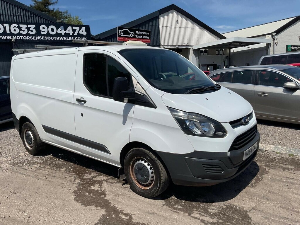 Ford Transit Custom Custom Tdci 270 Rally Sport Body Kit With 18 Inch Red #49