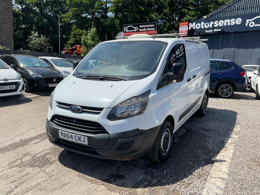 Ford Transit Custom Custom Tdci 270 Rally Sport Body Kit With 18 Inch Red #29