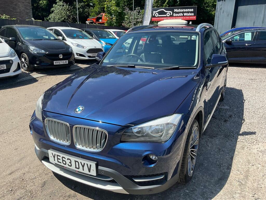 BMW X1 2.0 X1 Sdrive 18D M Sport White #39