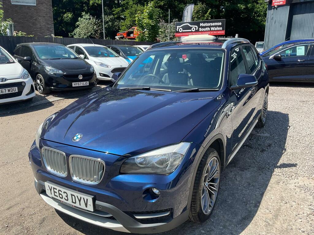 BMW X1 2.0 X1 Sdrive 18D M Sport White #34
