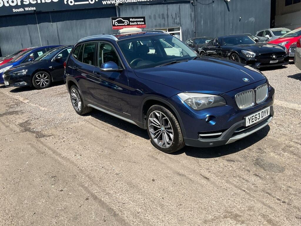 BMW X1 2.0 X1 Sdrive 18D M Sport White #45