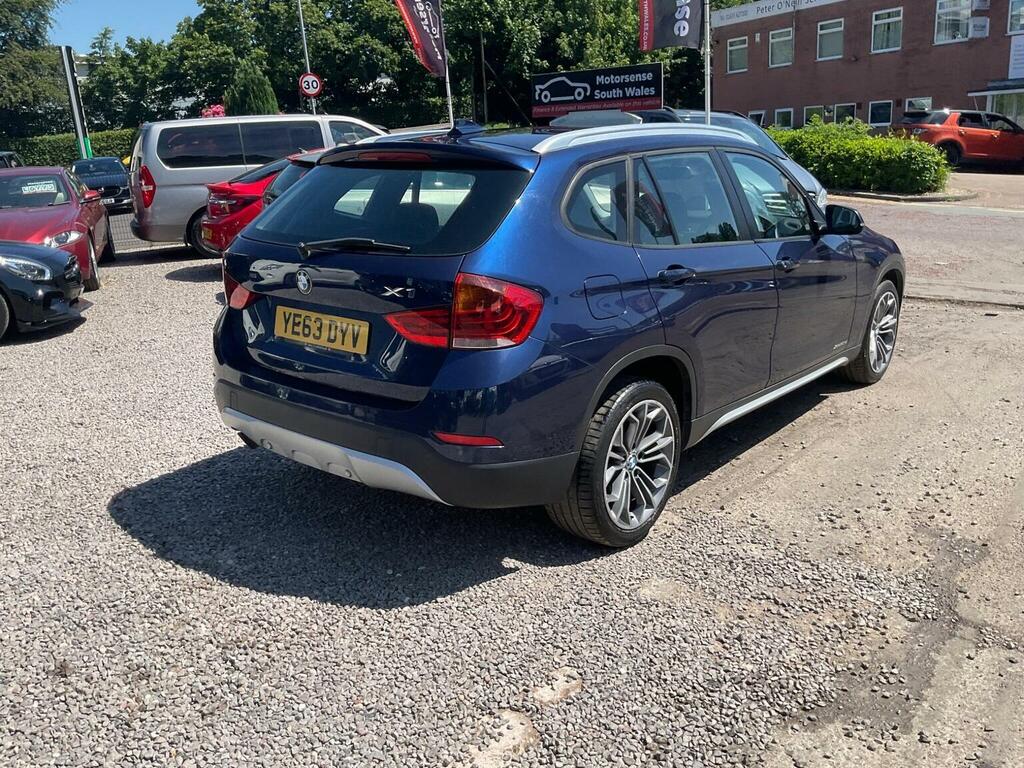 BMW X1 2.0 X1 Sdrive 18D M Sport White #78