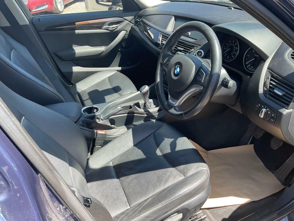 BMW X1 2.0 X1 Sdrive 18D M Sport White #15