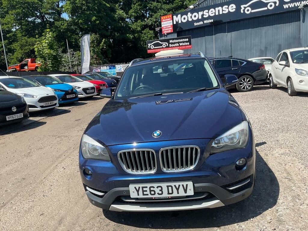 BMW X1 2.0 X1 Sdrive 18D M Sport White #35