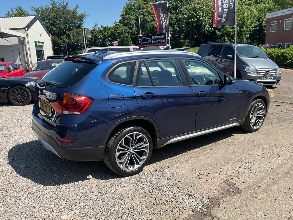 BMW X1 2.0 X1 Sdrive 18D M Sport White #73