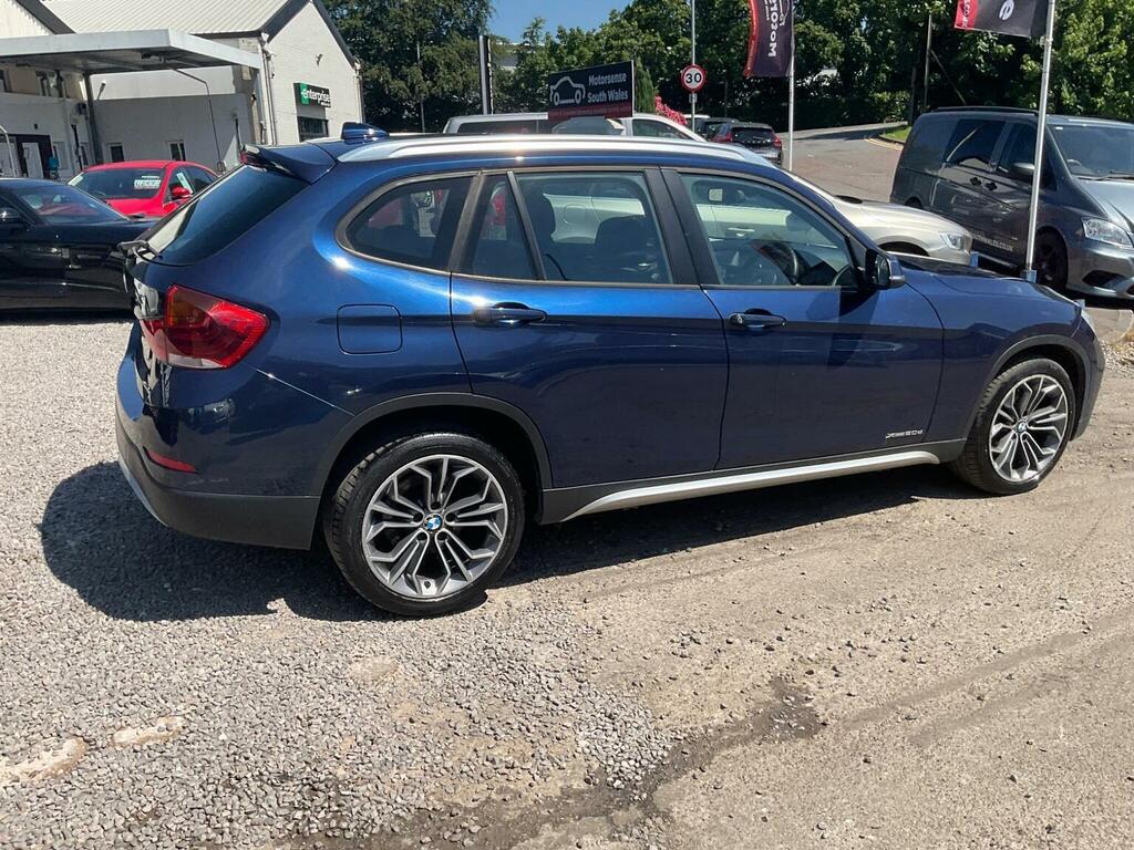 BMW X1 2.0 X1 Sdrive 18D M Sport White #65