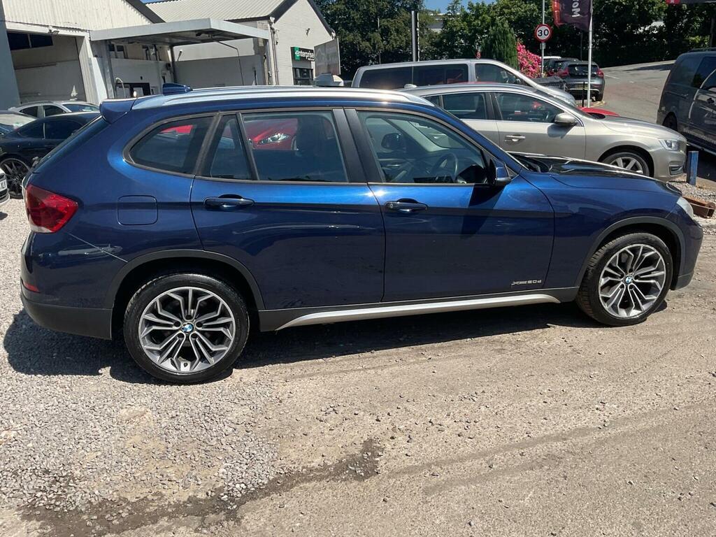 BMW X1 2.0 X1 Sdrive 18D M Sport White #69