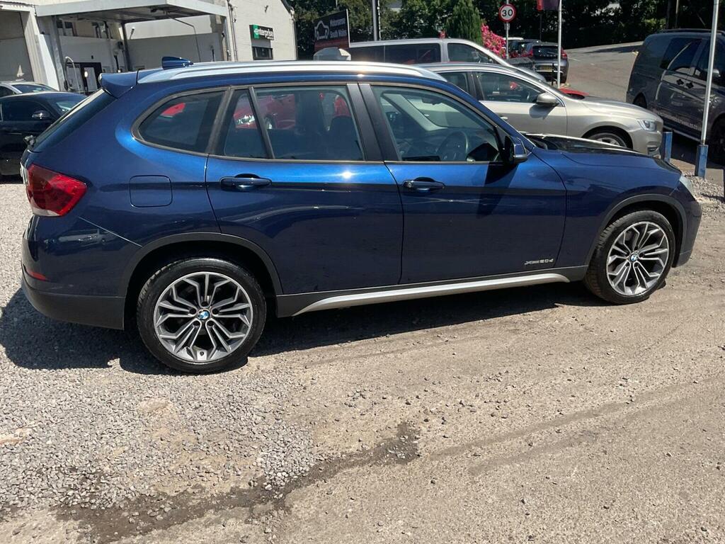 BMW X1 2.0 X1 Sdrive 18D M Sport White #68