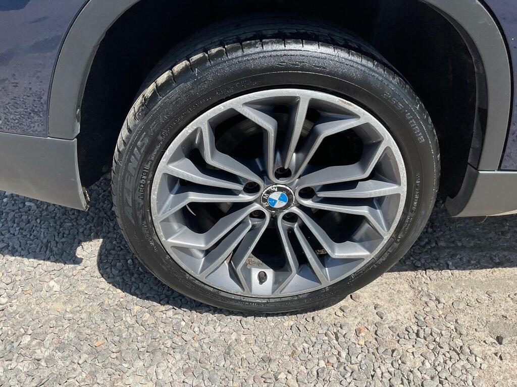 BMW X1 2.0 X1 Sdrive 18D M Sport White #27