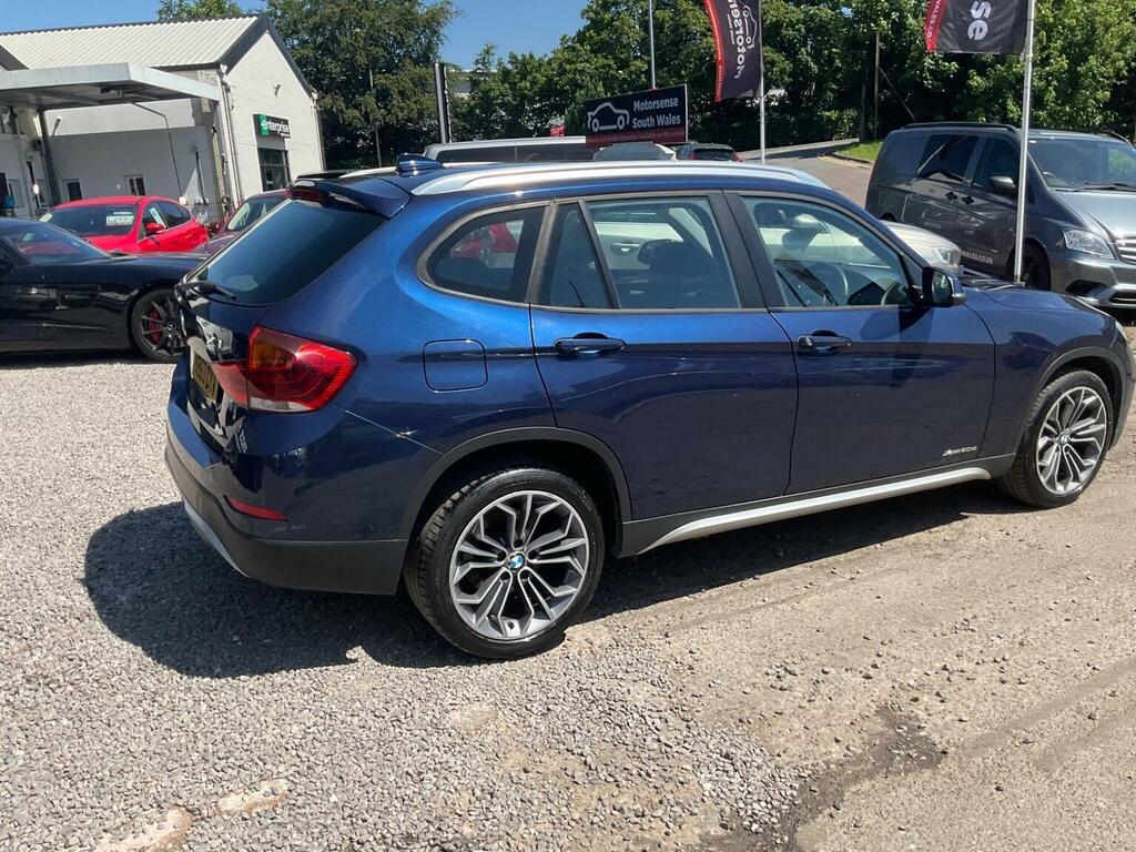 BMW X1 2.0 X1 Sdrive 18D M Sport White #74